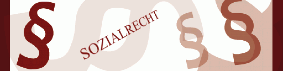 Sozialrecht Bild Sozialrecht