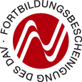 DAV-Symbol/ Fortbildungssymbol